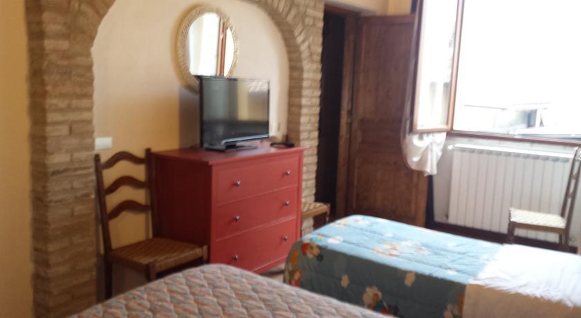 Via Toscana House Parma Zimmer foto