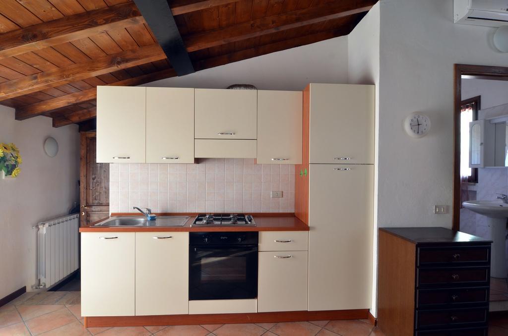 Via Toscana House Parma Zimmer foto