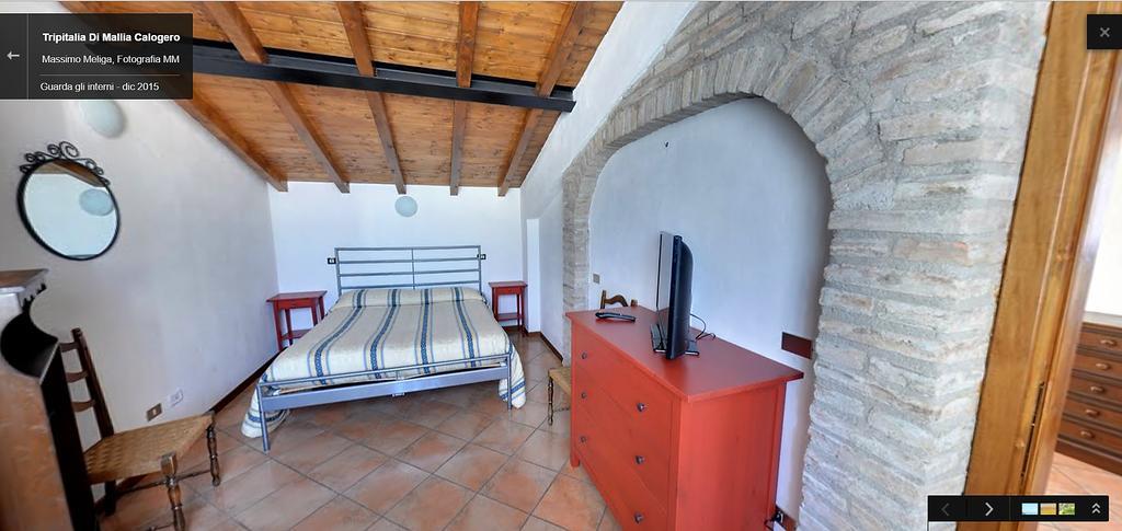 Via Toscana House Parma Zimmer foto
