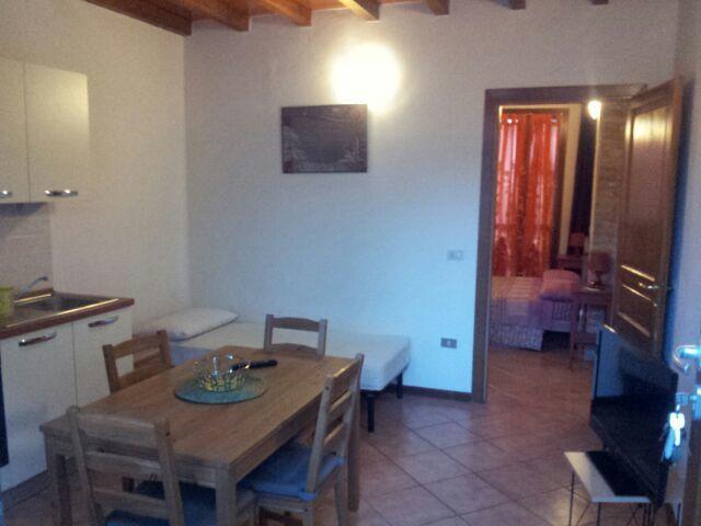 Via Toscana House Parma Zimmer foto